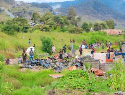 Ops Damai Cartenz-2025 Ungkap Data Bentrokan Pilkada Di Mulia: 12 Meninggal, KKB Terlibat