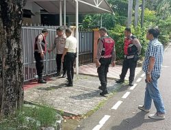 Patroli Mobile Pemukiman di Pulogadung: Antisipasi Keamanan Rumah Kosong Saat Mudik Lebaran