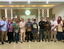 Tetap Buka Selama Libur Lebaran, Dirjen PSKP Supervisi Jalannya Layanan Pertanahan Terbatas bagi Masyarakat D.I. Yogyakarta