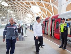 Arus Balik Mulai Menurun, Deputi Bidang Koordinasi Kamtibmas Kemenko Polkam: Apresiasi untuk Semua Aparat Keamanan