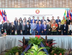 Delegasi Polri Hadiri Pertemuan ASEAN SOMTC Working Group on Arms Smuggling di Kamboja