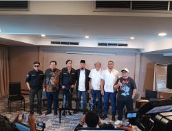 AKSI Gelar Debat Terbuka Terkait Undang Undang Hak Cipta
