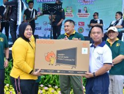 KOLABORASI HEBAT! FORKOPIMDA JAKARTA UTARA PERKUAT SOLIDITAS ANTAR-INSTITUSI
