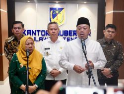 Menteri Nusron Ungkap Ada 1,1 Juta Hektare Tanah di Sulteng yang Bisa Diberdayakan untuk Kepentingan Masyarakat