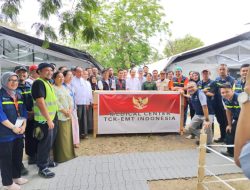 Polri Kirim Tim Medis ke Myanmar, Layani Lebih dari 1.100 Korban Gempa