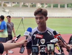 Evandra Florasta, Putra Prajurit Brigif 18 Kostrad Menjadi Pahlawan Timnas Indonesia U-17 Tembus Piala Dunia