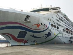 PENGAMANAN KAPAL PESIAR MS. STAR VOYAGER SANDAR DI TANJUNG PRIOK: TINGKATKAN DEVISA DAN PROMOSI PARIWISATA INDONESIA