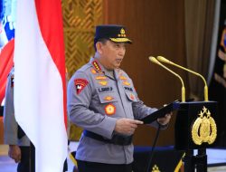 Polri Lakukan Mutasi dan Promosi Jabatan untuk 49 Pati dan Pamen, Termasuk Jabatan Kapolda Jabar