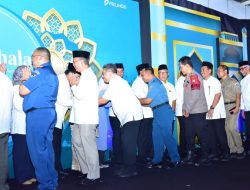 SEMANGAT IDUL FITRI, PT PELINDO GELAR SILAHTURAHMI BERSAMA STAKEHOLDER WILAYAH JAKARTA UTARA