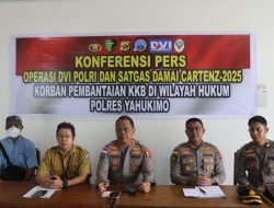 Tiga Jenazah Korban Kekejaman KKB Berhasil Diidentifikasi, Dua Korban Selamat Dievakuasi Setelah Bersembunyi 8 Hari