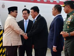 Tiba di Tanah Air, Presiden Prabowo Bawa Komitmen Investasi dan Kerjasama Strategis