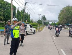 Survei Tunjukan Kepuasan Terhadap Kinerja Polantas Saat Pengamanan Mudik 2025