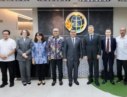 Audiensi Delegasi Kantor Kepresidenan Federasi Rusia, Bahas Proses Sertipikasi Aset Rusia di Indonesia
