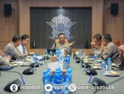 Evaluasi Pengelolaan Mudik, Kakorlantas Amanatkan Tata Kelola Transportasi Publik Diperbaiki