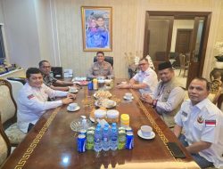 IKM Jakarta Siap Sinergi Jaga Kamtibmas, Wakapolda Metro Jaya: Saya Punya Ikatan dengan Minang