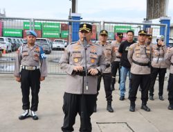 Apel PAM Aksi Unjuk Rasa FBTPI, Polisi Tak Bersenjata dan Imbau Humanis