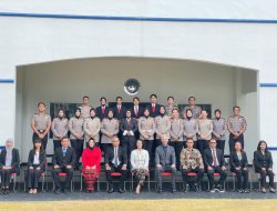 Polri Dorong Kepemimpinan Perempuan Lewat Pelatihan Gender di JCLEC Semarang