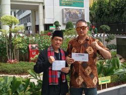 Penuhi Janjinya Soal Kasus Dugaan Korupsi Ratusan Miliar di Dinas Kebudayaan, Jalih Pitoeng Adukan ke Kejagung dan Presiden Prabowo