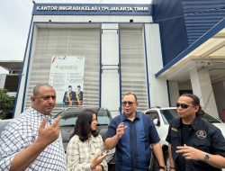 Kantor Hukum Ksatria Beri Apresiasi Tinggi kepada Kantor Imigrasi Jakarta Timur