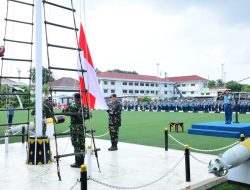KAKUWIL KOLINLAMIL AJAK PRAJURIT PAHAMI DAN CERMATI TABUNGAN DISIPLIN DEMI MASA DEPAN