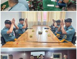 PERINGATI HARI BAKTI HIU KENCANA, KOLINLAMIL SATUKAN HATI DALAM DOA