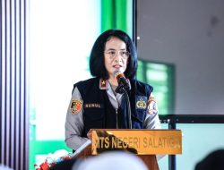 RISE & SPEAK: Direktur PPA dan PPO Ajak Siswa MTsN Salatiga Berani Bicara, Selamatkan Sesama