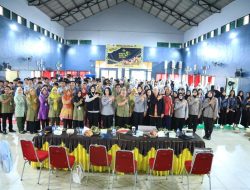 Direktur PPA dan PPO Polri Ajak Siswa SMAN 1 Ambarawa Berani Bicara, Selamatkan Sesama