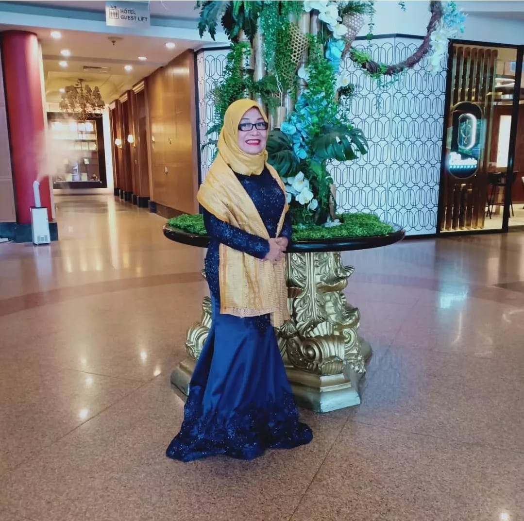 Ketua Umum PJMI Bunda Yen