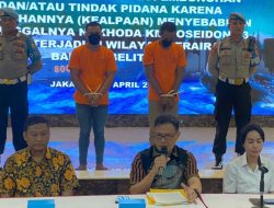 Dirpolair Baharkam Polri Ungkap Kasus Penggelapan dan Pembunuhan di Kapal KM Poseidon 03