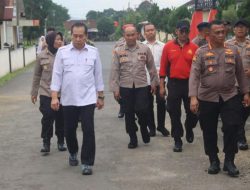 Latih 3.183 sarjana, Polri Kolaborasi dengan Universitas Pertahanan Wujudkan SDM Unggul untuk Program Makan Bergizi Gratis (MBG)