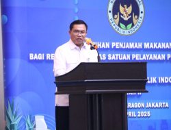 BGN Latih 1.000 Relawan SPPG di Jakarta, Tekankan Standar Penanganan dan Penyajian Makanan Bergizi