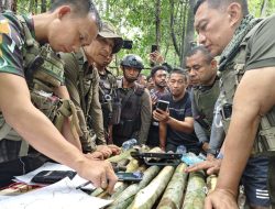 Tiga Jenderal Turun Langsung Pimpin Pencarian Iptu Tomi S. Marbun di Hutan Belantara Papua Barat