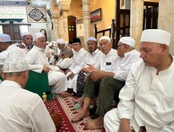 Kapolres Metro Jakut Hadiri Haul Akbar Habib Husein Bin Abubakar Alaydrus ke-277: Memperingati Wali Allah dengan Keberkahan dan Doa Bersama