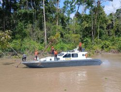 Tantangan Hutan dan Sungai Papua Barat dihadapi oleh Tim SAR dalam Pencarian Iptu Tomi Samuel Marbun