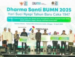 Aminuddin Ma’ruf: nilai-nilai dari ajaran Dharma sangat relevan menjadi fondasi penting bagi kepemimpinan yang etis dan berkelanjutan