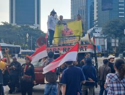 Aktivis Pejuang NKRI Gelar Demonstrasi Indonesia Darurat Korupsi