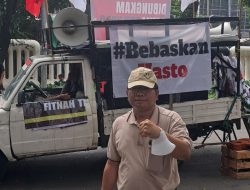 Cary Greant S.KM: Kita do’akan agar majelis hakim gunakan sepenuhnya wewenangnya sesuai hati nurani, data dan fakta
