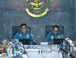 TAKLIMAT AKHIR AUDIT KINERJA ITJENAL TA 2025 DI KOLINLAMIL DAN JAJARAN