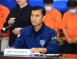 75 M uang Judi Online disita oleh Bareskrim Polri