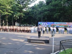 Cegah Tawuran, Polda Metro Jaya Gelar Binluh Bareng KPAI hingga Dai Kamtibmas