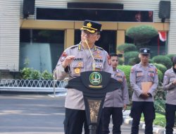 Polda Metro Jaya Gelar Binluh Cegah Tawuran Pelajar: Harus Kontinyu dan Menyentuh Hati