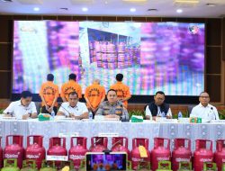 Bareskrim Polri Gagalkan Bisnis Ilegal Gas Subsidi Bernilai Miliaran di Jawa Tengah & Jawa Barat