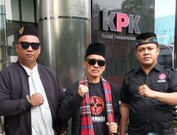 Soroti Kejanggalan Pembayaran Lahan Senilai 270 Miliar Oleh SDA, Jalih Pitoeng Minta Inspektorat, BPK dan Gubernur Turun Tangan