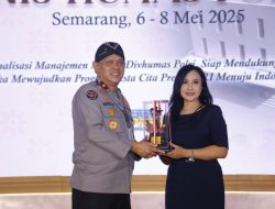 Staff Ahli Kapolri : Humas Polri Harus Adaptif Hadapi Serangan Digital dan Era Post-Truth