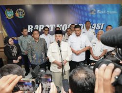 Menteri Nusron dan Pemda Sumut Komitmen Tuntaskan Target 128 RDTR