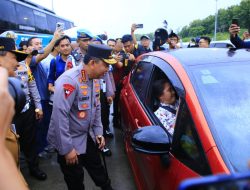 Survei Indikator: 80,3% Masyarakat Puas, Operasi Ketupat 2025 Disambut Positif