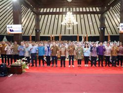 Dirjen PHPT Dorong Taruna STPN Yogyakarta untuk Adaptif dalam Menghadapi Transformasi Digital