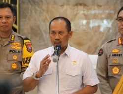 Tinjau Pemberantasan Premanisme di Jawa Timur, Kemenko Polhukam Tegaskan Komitmen Bersama
