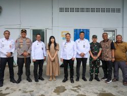 Pastikan Keamanan dan Kondusivitas, Kemenko Polkam Tinjau Langsung Kondisi Pabrik Es Viral di Sumut