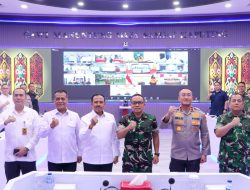 Tim Monitoring Kemenko Polkam Dorong Satgas Terpadu Tk. Provinsi dan Kab/Kota se- Kaltim Segera Aksi Laksanakan Operasi Penanganan Ormas terafiliasi Premanisme